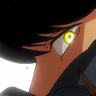 Mashle iPhone wallpaper