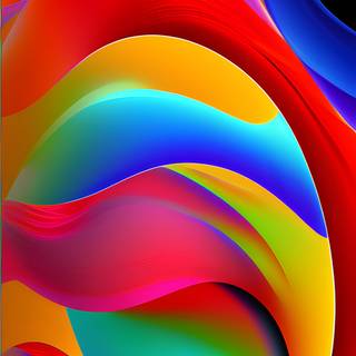 iPhone 15 red wallpaper