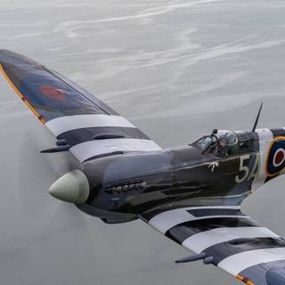 Spitfire iPhone wallpaper