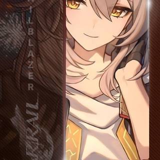 Honkai Star Rail iPhone wallpaper