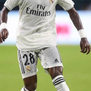 Vini Jr iPhone wallpaper