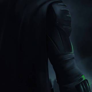 iPhone 14 Batman wallpaper