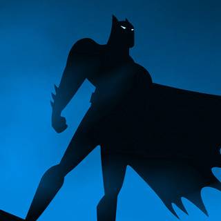 iPhone 14 Batman wallpaper