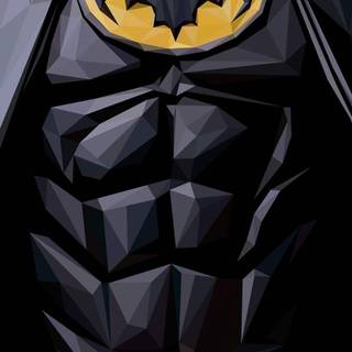iPhone 14 Batman wallpaper
