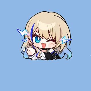 Honkai Star Rail iPhone wallpaper