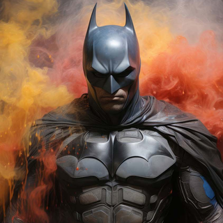 iPhone 14 Batman wallpaper