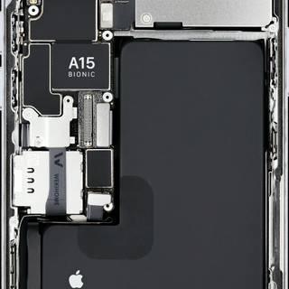 iPhone 13 internal wallpaper