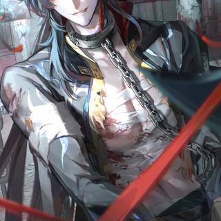 Honkai Star Rail iPhone wallpaper