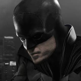 iPhone 14 Batman wallpaper