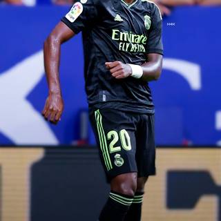 Vini Jr iPhone wallpaper