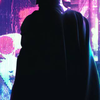 iPhone 14 Batman wallpaper