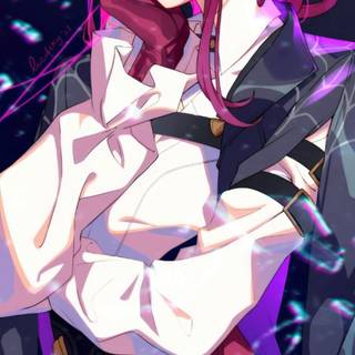Honkai Star Rail iPhone wallpaper