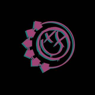 Smiley face phone wallpaper