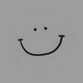 Smiley face phone wallpaper