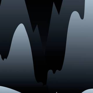 Minimalist iPhone dark wallpaper