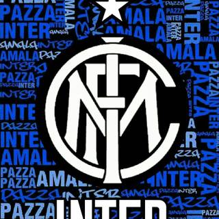 Inter iPhone wallpaper