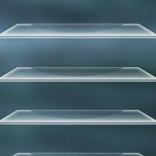 iPhone 13 shelf wallpaper