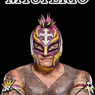 Rey Mysterio phone wallpaper