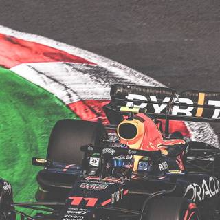 Sergio Perez iPhone wallpaper