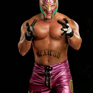 Rey Mysterio phone wallpaper