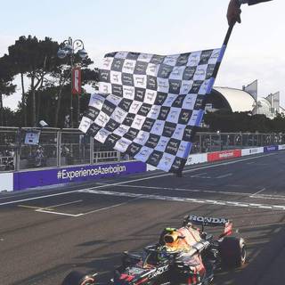 Sergio Perez iPhone wallpaper