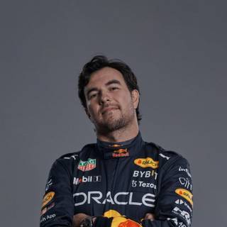 Sergio Perez iPhone wallpaper