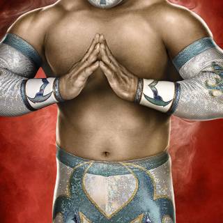 Rey Mysterio phone wallpaper