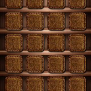 iPhone 13 shelf wallpaper