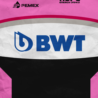 Sergio Perez iPhone wallpaper