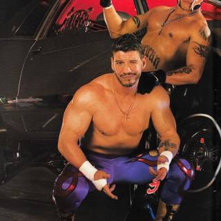 Rey Mysterio phone wallpaper