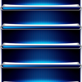 iPhone 13 shelf wallpaper