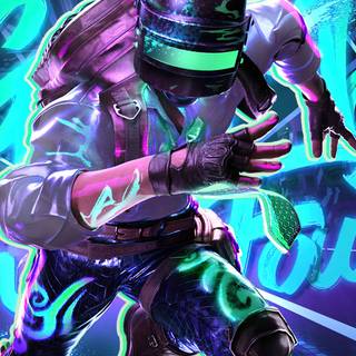 BGMI phone wallpaper