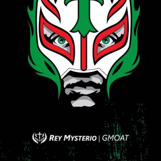 Rey Mysterio phone wallpaper