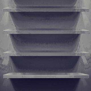 iPhone 13 shelf wallpaper