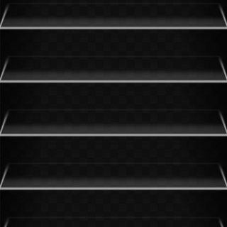 iPhone 13 shelf wallpaper