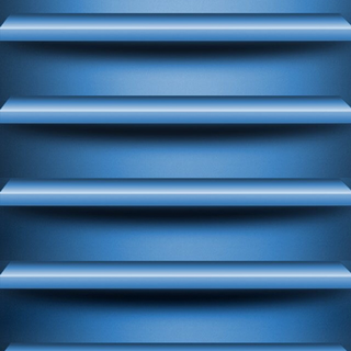 iPhone 13 shelf wallpaper