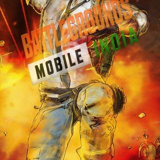 BGMI phone wallpaper
