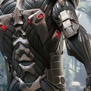 iPhone Crysis wallpaper