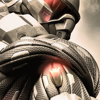 iPhone Crysis wallpaper