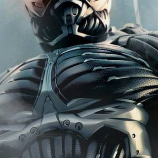 iPhone Crysis wallpaper