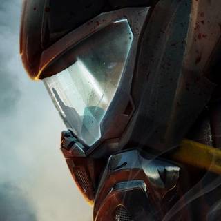 iPhone Crysis wallpaper