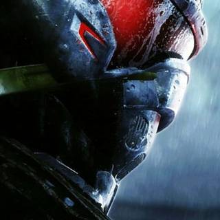 iPhone Crysis wallpaper