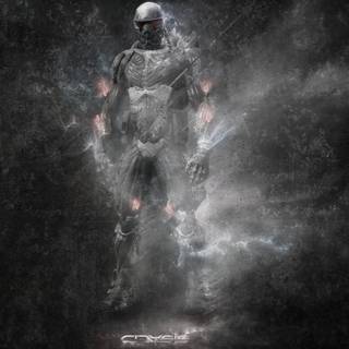 iPhone Crysis wallpaper