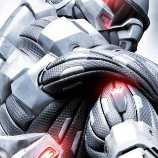 iPhone Crysis wallpaper