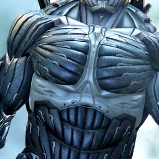 iPhone Crysis wallpaper