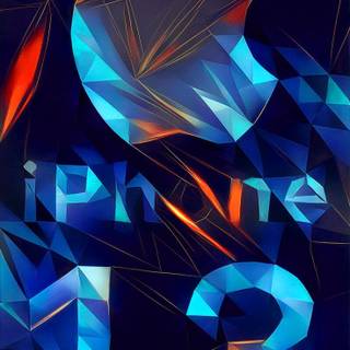 iPhone 13 Pro Max HD wallpaper