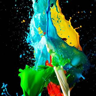 iPhone 13 Pro Max HD wallpaper