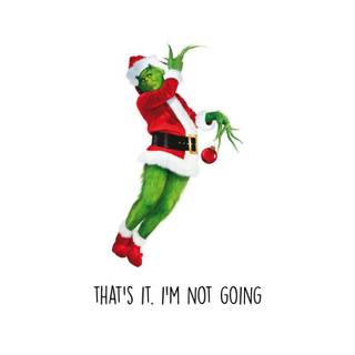 The Grinch iPhone wallpaper