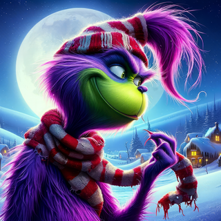 Grinch laptop wallpaper