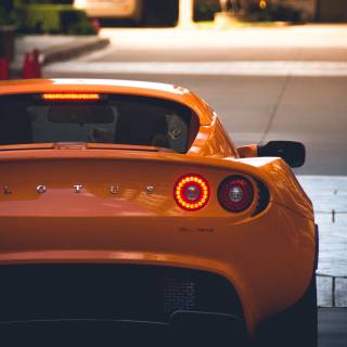 Lotus car phone wallpaper